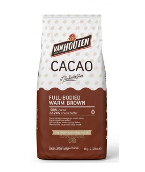 Van houten kakao