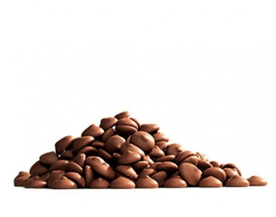 Chokladpellets Vegansk Mjölkchoklad 250 g