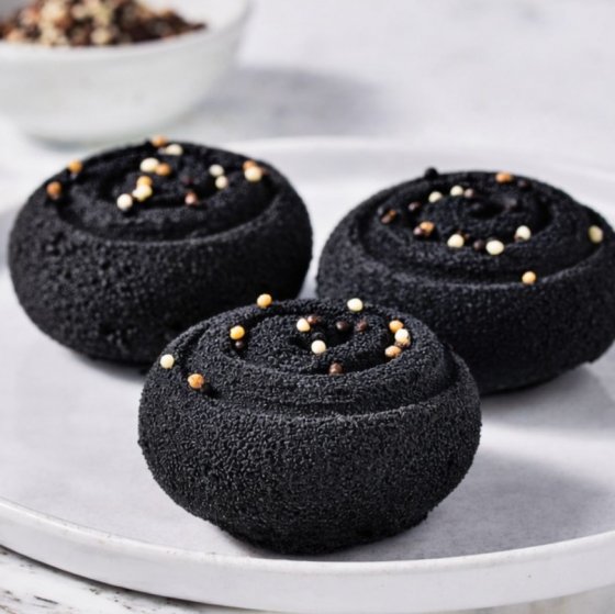 FunCakes svart velvet spray