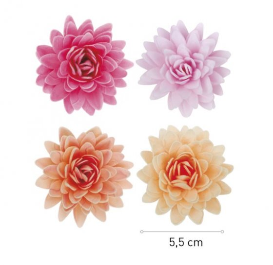 waferblommor