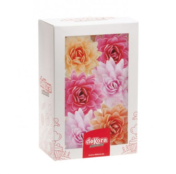 waferblommor