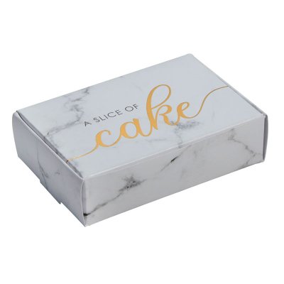 Scripted Marble Cake Boxes små