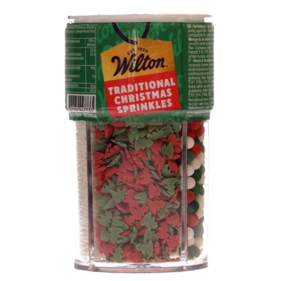 Wilton Strössel Christmas 4-in-1