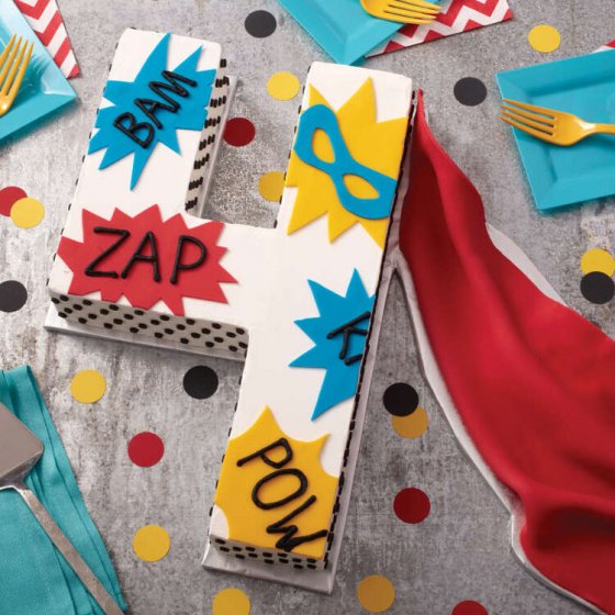 Wilton Numerokakkumuotti