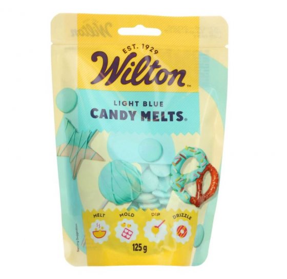 FYND! BF 30-06-2026 Wilton Candy Melts Light Blue 125 g