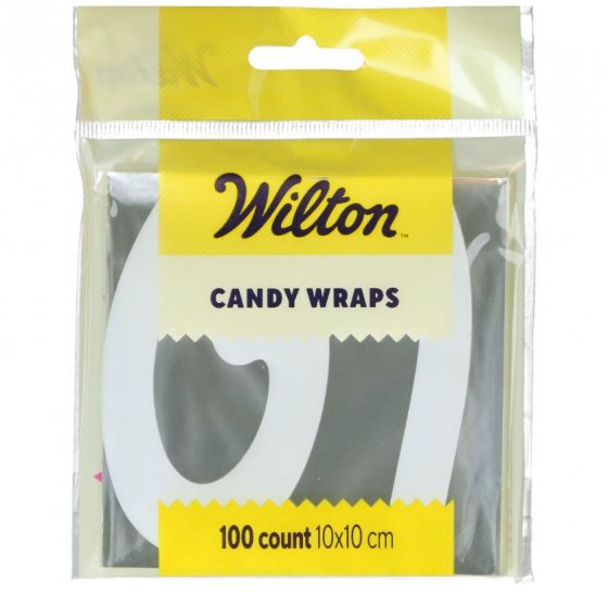 Wilton Godispapper 100-pack