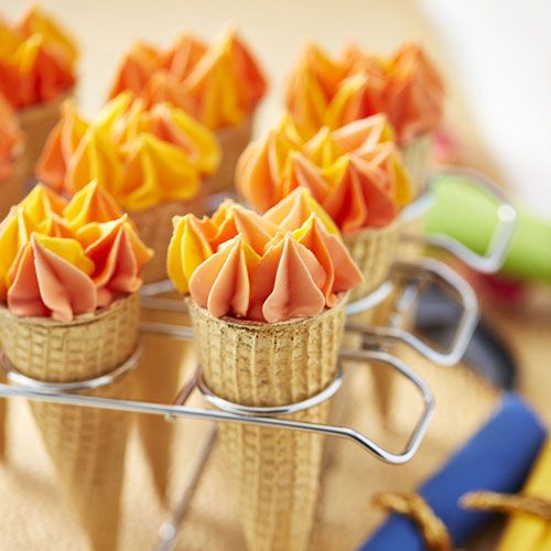 Wilton ställ för glasstrutar