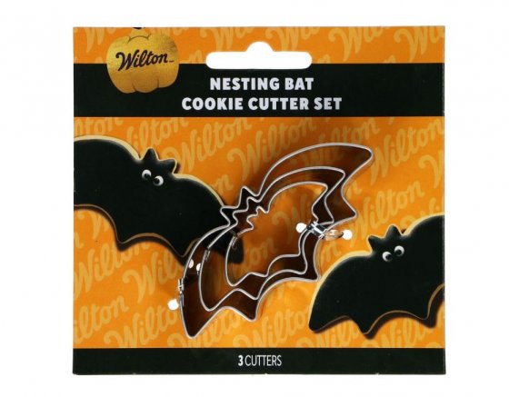 Cookie cutter fladdermus