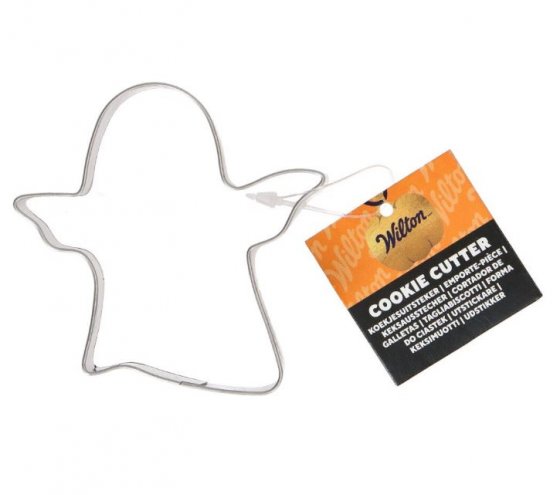 Wilton Cookie Cutter Spöke 7,5 cm
