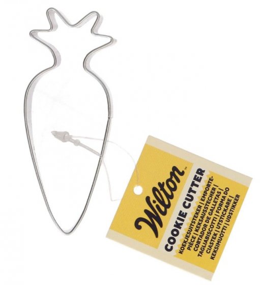 Cookie cutter morot
