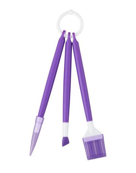 Wilton Cookie Decorating Set/3