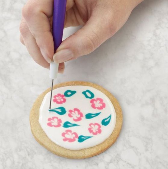 Wilton Cookie Decorating Set/3