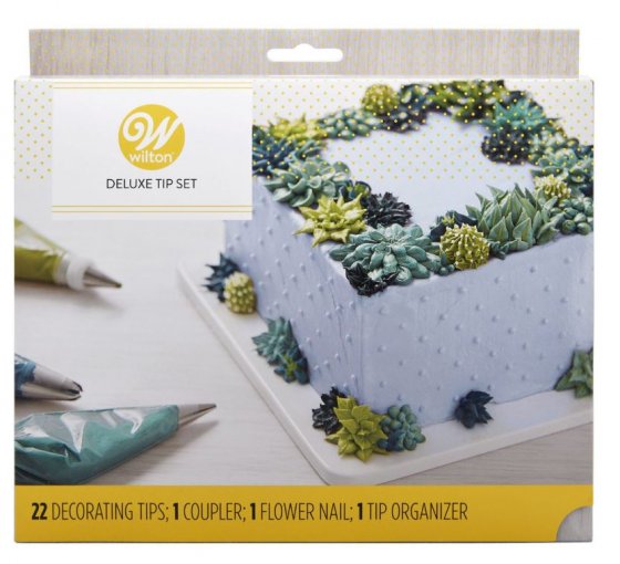 Wilton tyllset 22 st