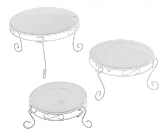 Tårtställning wilton