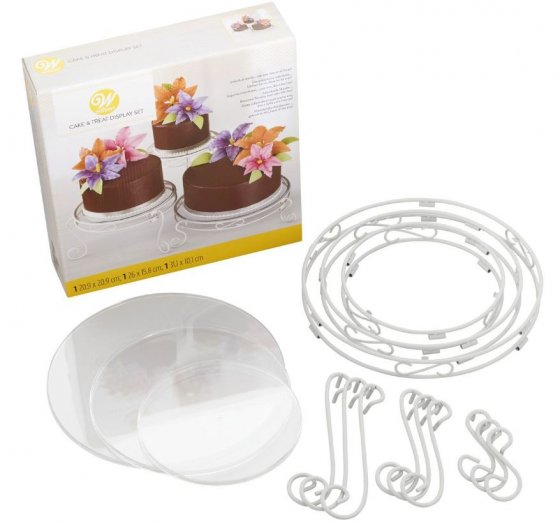 Tårtställning wilton