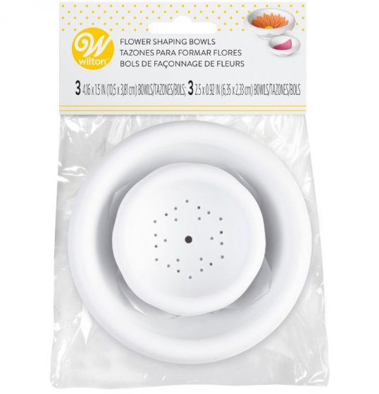 Wilton Muottilautaset Sokerikukille, 6 kpl