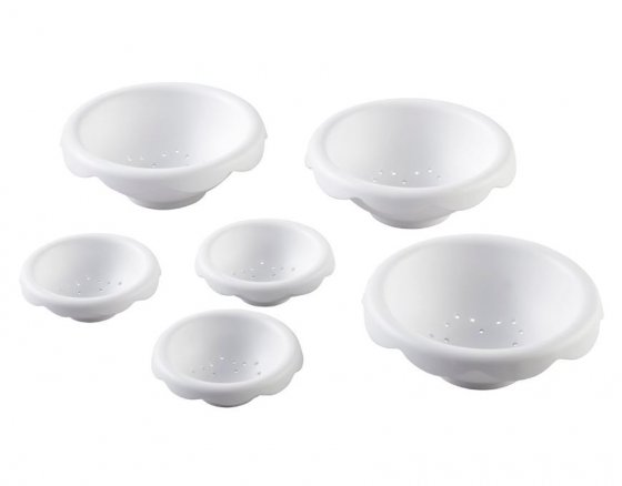 Wilton Muottilautaset Sokerikukille, 6 kpl