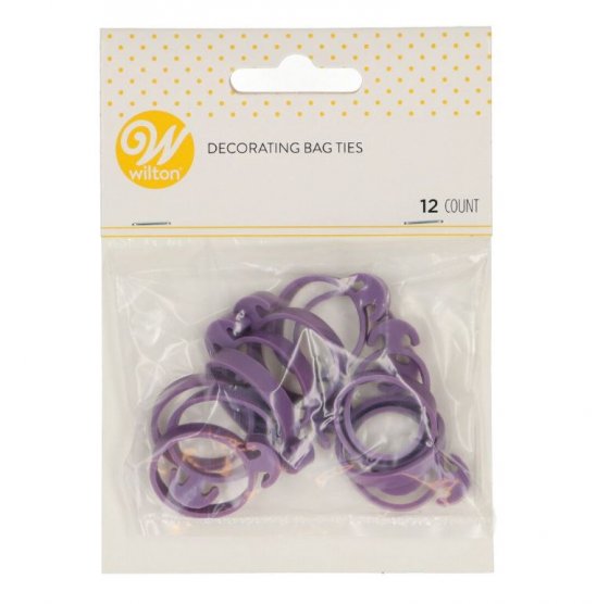 Gummiband till spritspåsar