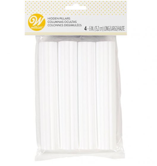 wilton hidden pillars