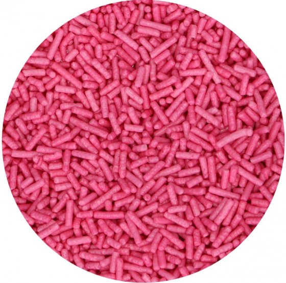 Wilton Jimmies Bakstabilt Strössel Rosa