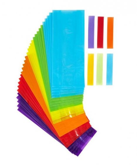 Wilton candy bags