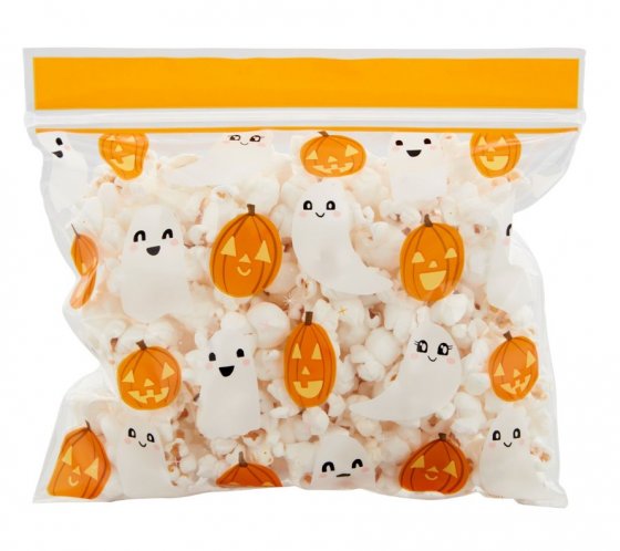 Wilton Treat Bags Ghost pk/20