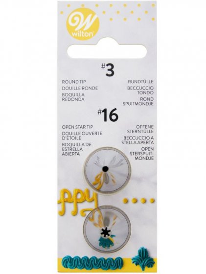 Wilton Tyllpaket 3 16
