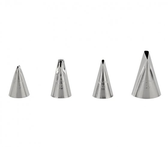Wilton tyllpaket volanger
