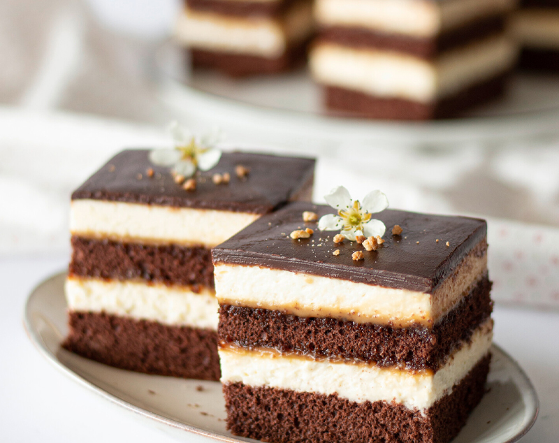 chokladtårta