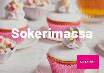 sokerimassa